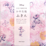 日本製 奈良の百年歷史100%純綿紗布毛巾仔30x40cm 日本限定版