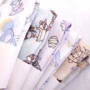 日本製 奈良の百年歷史100%純綿紗布毛巾仔30x40cm 日本限定版