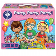Party, Party, Party Board Game