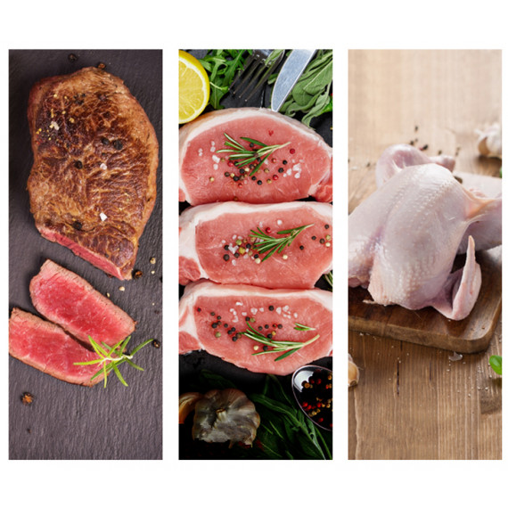 amazon熱賣 厨師級專業56針不鏽鋼鬆肉器 牛羊豬鷄鴨肉魚類鬆肉器