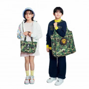 日本雜誌附錄•BAPE購物手提袋&MILO型環保袋