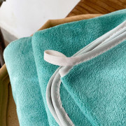 TNF納米超吸水速乾浴巾毛巾套裝（4色可供選擇） ★去沙灘、遊泳推薦！  ★超吸水+快乾
