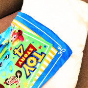 人氣熱賣 夏日特別版 Toy Story 兒童冰絲涼感枕頭套