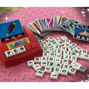 兒童英語拼字益智玩具