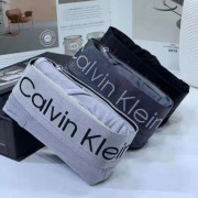 超人氣熱賣 Calvin Klein 冰絲綿男裝底褲内褲（一盒3條）  ★採用最新冰絲綿製造，好絲滑，好親膚，勁透氣、勁舒適！ 