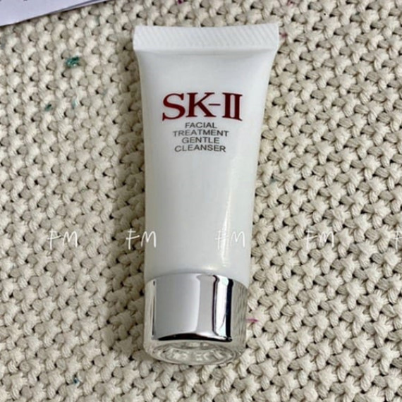 SK-II 淨肌護膚潔面乳 超值體驗裝3入/組（20gx3）