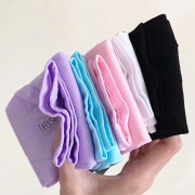 韓國Let's Slim Cool涼感冰絲袖套冰袖  ★有效對抗UV防紫外線，徹底防曬，隔絕陽光！   ★柔軟冰絲質料，戴上後可為肌膚帶來清涼觸感，為炎夏降溫