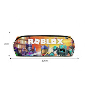 大人氣卡通 ROBLOX-04學生書包（買一送一超值裝---買書包，附贈同款筆袋1個） 
