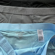 NEW大人氣 Calvin Klein 冰絲綿男裝底褲内褲（一盒3條）