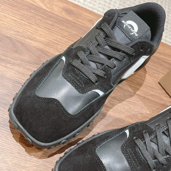 NEW法國設計師品牌Marine Serre MOONWALK黑色波鞋