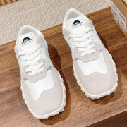 NEW法國設計師品牌Marine Serre MOONWALK白色波鞋