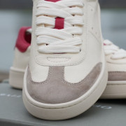 NEW! 意大利手工鞋品牌OFFICINE CREATIVE復古紅色德訓鞋波鞋