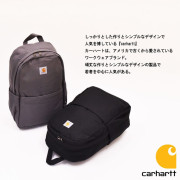 日本限定版 潮牌Carhartt Trade Plus Backpack背囊