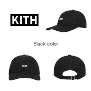 KITH Box Logo Baseball Cap棒球帽