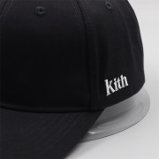 KITH側邊字母Baseball Cap棒球帽