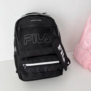 New！韓國限定 FILA兩件套學生書包背囊