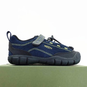 美國人氣戶外品牌Keen戶外露營行山登山運動鞋童鞋---Navy