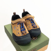 美國人氣戶外品牌Keen戶外露營行山登山運動鞋童鞋---Brown