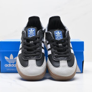 New! Adidas Originals Sambas Vegan復古三葉草德訓足球風運動鞋波鞋童鞋9042B