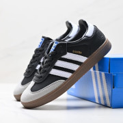 New! Adidas Originals Sambas Vegan復古三葉草德訓足球風運動鞋波鞋童鞋9042B