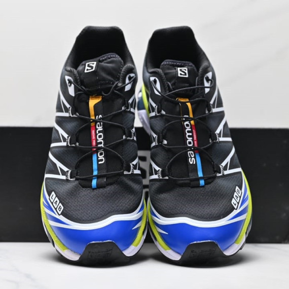 SALOMON XT-6 FOR COTDxCOSTS戶外越野鞋登山鞋跑鞋波鞋129D