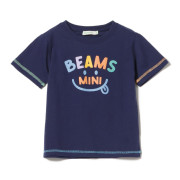 日本人氣 BEAMS Mini Smile兒童印花短袖Tee 24SS01