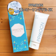 日本品牌 PPMOON 保濕去角質凝膠 150g