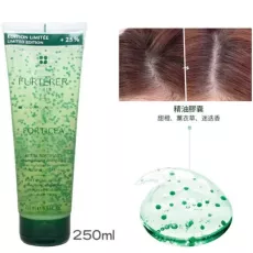 法國FURTERER 防脫控油洗髮水250ML（綠珠） 
