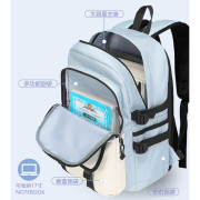 韓國樂天人氣KUROMI減壓護脊學生書包--BU02
