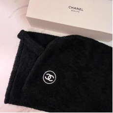 Chanel 最新VIP 頭髮速乾浴巾
