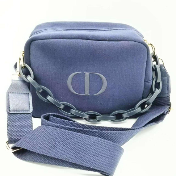 Dior 專櫃化妝包連帶 (可拆)