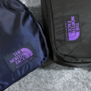 日本限定 The North Face Purple Label防潑水多功能斜孭袋