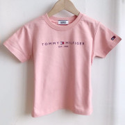 日本限定 TOMMY HILFIGERR兒童基礎六色短袖Tee