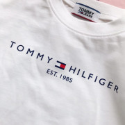 日本限定 TOMMY HILFIGERR兒童基礎六色短袖Tee