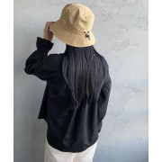 日本人氣潮牌DANTON精緻刺繡LOGO漁夫帽