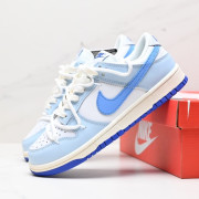 美國限定 Nike 綁繩Off-White聯乘限量版解構版板鞋休閒鞋波鞋D2302