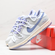 美國限定 Nike 綁繩Off-White聯乘限量版解構版板鞋休閒鞋波鞋D2305