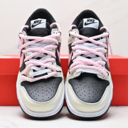 美國限定 Nike 綁繩Off-White聯乘限量版解構版板鞋休閒鞋波鞋D2312