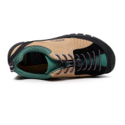 美國人氣戶外品牌Keen Jasper Rocks 露營系列防滑徒步鞋行山鞋旅行鞋波鞋---卡其綠色