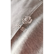 韓國人氣熱賣 抽褶收腰顯瘦減齡玫瑰印花連身裙