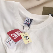 日本限定 CHUMS經典LOGO前口袋印花短袖Tee
