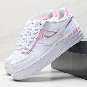 Nike WMNS Air Force 1 Shadow馬卡龍色板鞋運動鞋波鞋FQ011
