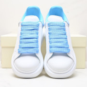 Alexander McQueen Sole Leather Sneakers款底休閒鞋波鞋小白鞋F4742