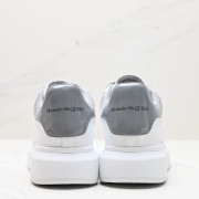Alexander McQueen Sole Leather Sneakers款底休閒鞋波鞋小白鞋F4743