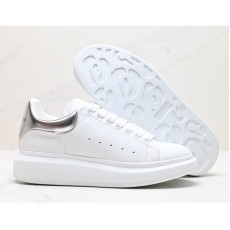 Alexander McQueen Sole Leather Sneakers款底休閒鞋波鞋小白鞋F4745